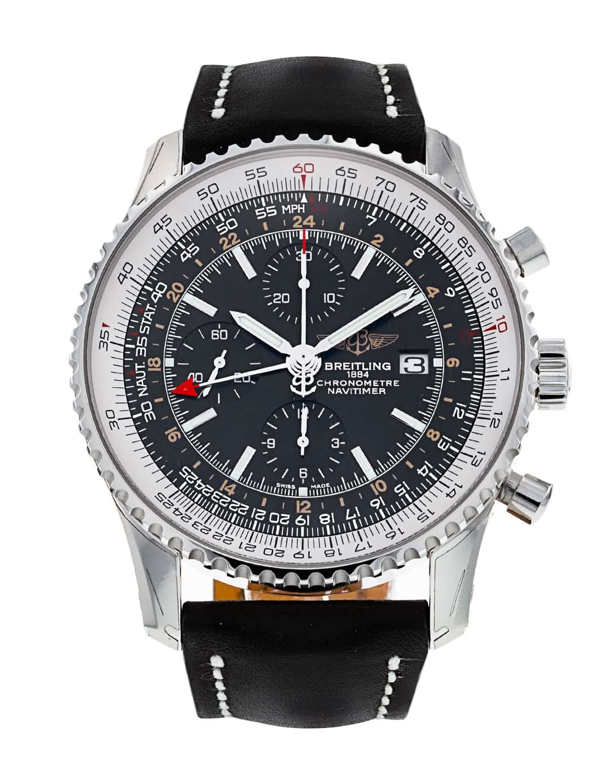 Breitling Navitimer World A24322